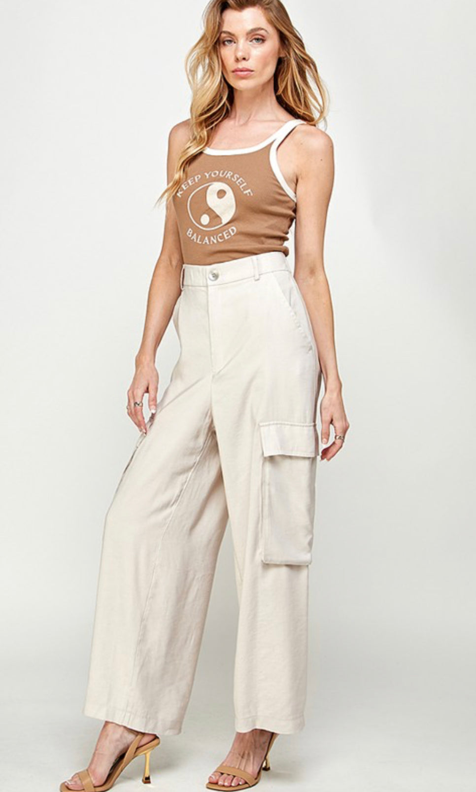 HAILEY CARGO PANTS