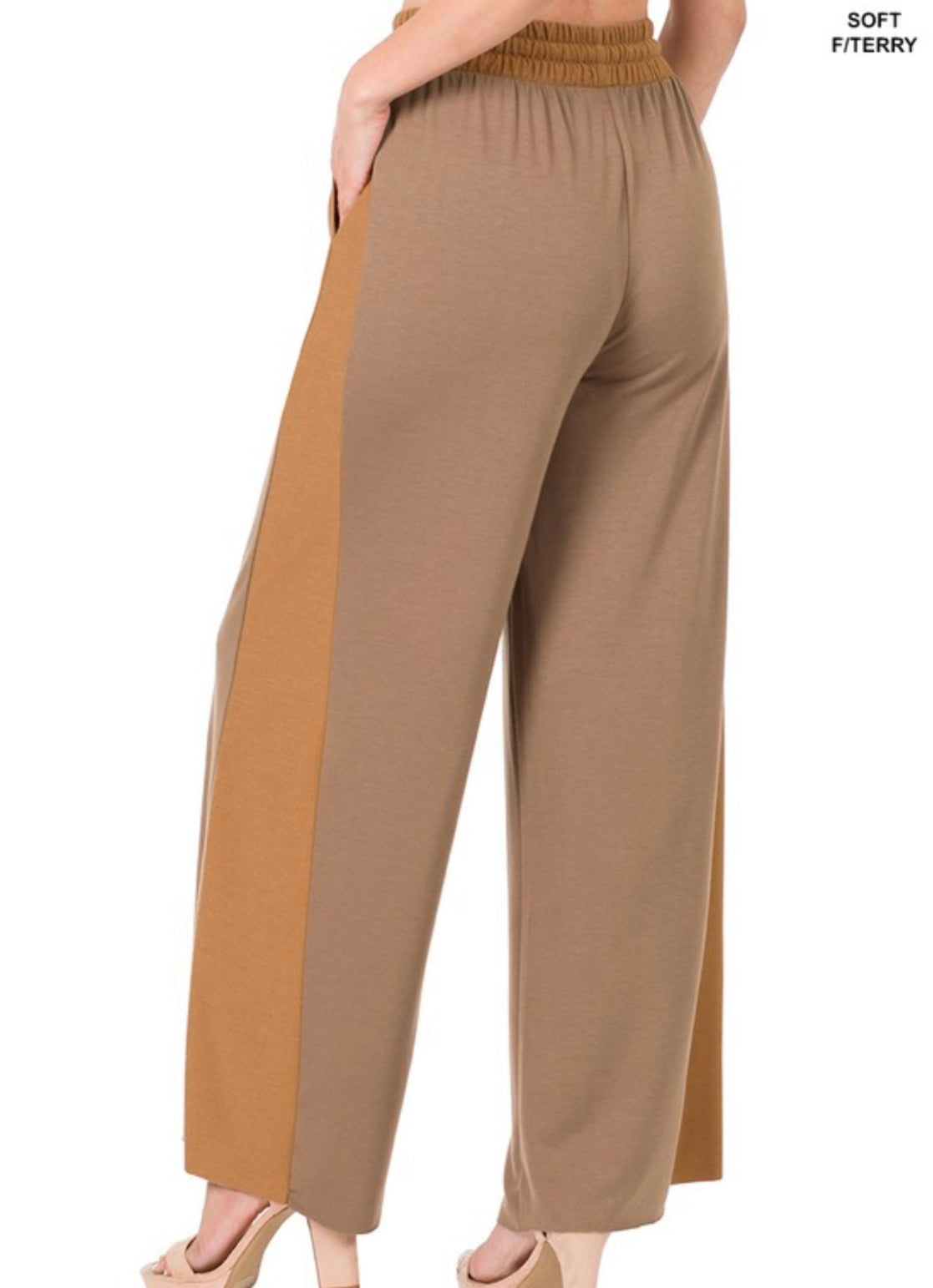 ERICA WIDELEG TROUSER