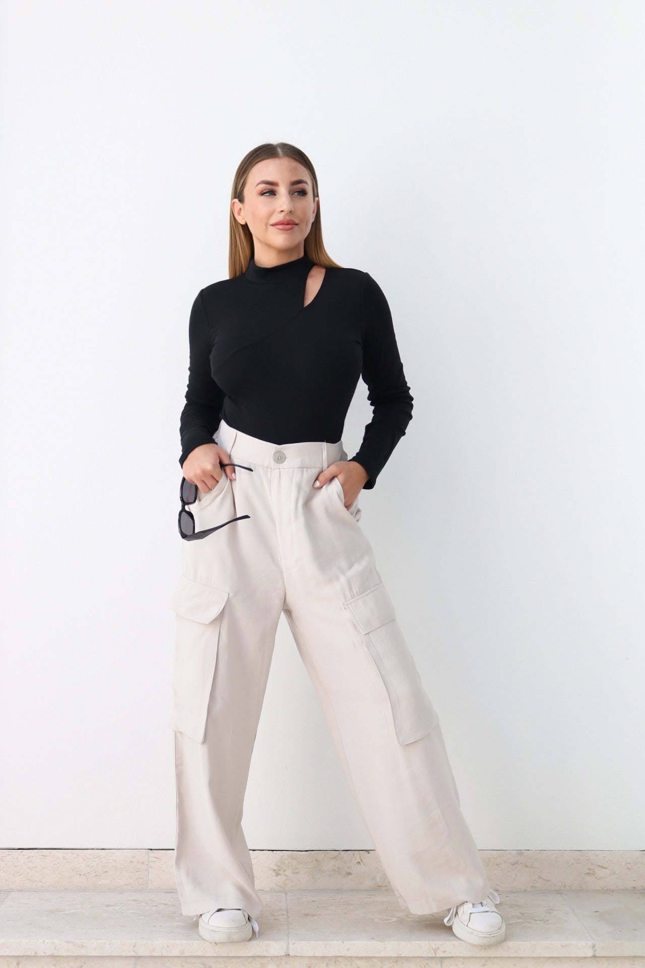 HAILEY CARGO PANTS